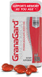 GranaGard Memory Supplement for Brain Omega 5 Nano Technology for Focus and Brain Booster, Antioxidant, 60 Memory Supplements for Brain Support, Pomegranate Extract