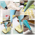 Weetiee Silicone Pastry Bags, 3 Sizes Reusable Icing Piping Bags Baking Cookie Cake Decorating Bags (12+14+16)- 6 Pack - Bonus 6 Icing Couplers Fit Wilton Standard Size Tips Supplies