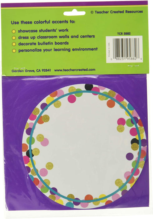 Confetti Accents