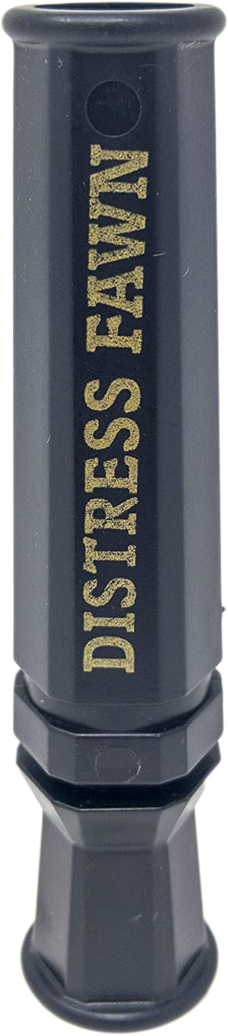 Quaker Boy - Distress Fawn Predator Call, Black