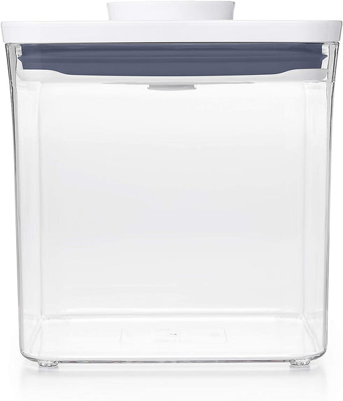 OXO Good Grips POP Container - Airtight Food Storage - 2.8 Qt for Sugar and More, Transparent