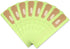 Replacement Vacuum Bags Compatible with XL Oreck Type CC Allergy Vacuum Bag Micro Lined Paper Vacuum Bag,8 pack