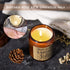 Aromaflare Scented Candles Best Friend Funny Gifts for Women Personalized Birthday Gift for Sisters Bestie Unique Christmas Presents for Female