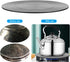 FYINTON Heat Diffuser For Gas Stovetop,Cookware Accessories,9.4inch Stove Diffuser for Pot Protection,Round Fast Defrosting Tray,Multifunctional Thawing Plate for Defrosting of Frozen Food