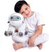 Franco - PC0798 Kids Bedding Soft Plush Cuddle Pillow Buddy, One Size, Abominable Yeti