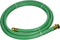 Swan Products LOLH5806FM Hose Reel Leader Hose with Male and Female Connections 6' x 5/8", Green