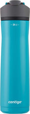 Contigo AUTOSEAL Water Bottle, 24oz, Juniper