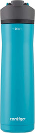 Contigo AUTOSEAL Water Bottle, 24oz, Juniper