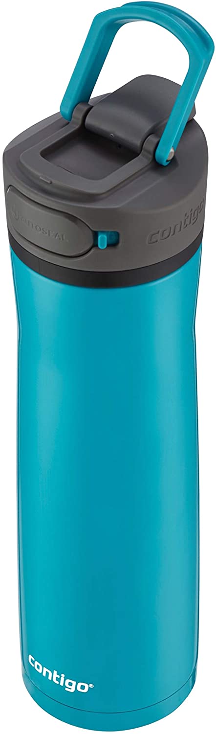 Contigo AUTOSEAL Water Bottle, 24oz, Juniper