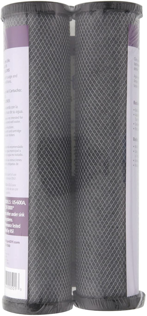 Culligan D10-D Chlorine & Sediment Pre-Filter Cartridge