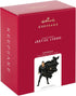 Hallmark Keepsake Christmas Ornament 2021, DC Comics Zack Snyder Justice League Black Suit Superman