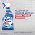 Lysol Power Bathroom Cleaner Spray, Island Breeze, 28oz (Pack of 2)
