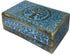 Vrinda Wooden Hand Carved Box 8 inch x 5 inch (Tree of Life)
