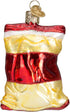 Old World Christmas Bag of Chips Glass Blown Ornaments for Christmas Tree