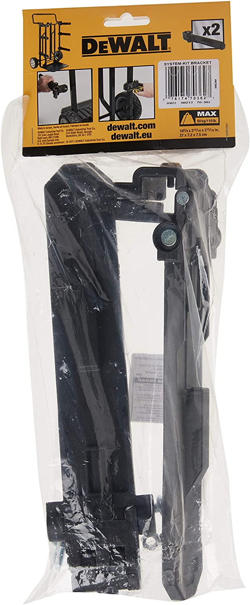 TOUGHSYSTEM DS Carrier Brackets - PAIR