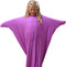 Sensory Sack (Medium), Body Sock, Calming Therapy Blanket, Sensory Toys Stress Relief, Anxiety, Autism, ADHD, ADD, Tactile Items for Therapeutic Play, Kids Fidget Toy, Body Pod in Lavender - Sensory4U