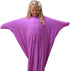 Sensory Sack (Medium), Body Sock, Calming Therapy Blanket, Sensory Toys Stress Relief, Anxiety, Autism, ADHD, ADD, Tactile Items for Therapeutic Play, Kids Fidget Toy, Body Pod in Lavender - Sensory4U