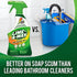 Lime-A-Way Lime Calcium Rust Cleaner, 22 oz (Pack of 2)