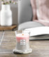WoodWick Shoreline Medium Hourglass Trilogy Candle, 9.7 oz.