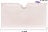 Tidy Monster 4 Pack Microfiber Steam Mop Replacement Pads for Shark Steam Pocket Mops S3500 Series S3501 S3601 S3550 S3901 S3801 SE450 S3801CO S3601D, Machine Washable Easy Cleaning Pads