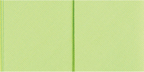 Wrights 117-706-628 Double Fold Quilt Binding Bias Tape, Lime Green, 3 yd