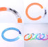 24 Pack Glow Sticks Bracelet Glow in The Dark, 6 Color LED Bracelets Party Supplies for Kids and Adults Led Glow Party Accessories Light Up Toys Bulk
