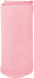 Imperial Home Cozy 50 X 60 Fleece Throw Blanket -Pink