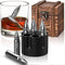 Gifts for Men Dad, Husband Gifts for Him Valentines Day, Unique Anniversary Birthday Gift Idea for Boyfriend, Whiskey Stones, Grandpa Brother Whiskey Bourbon Gift Man Cave Presents Cool Gadgets Stuff