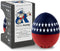 Brainstream A004526 BeepEgg Singing Floating Egg Timer, Patriotic Theme