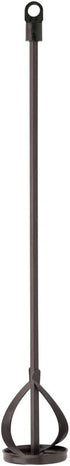 HYDE Tools 46565 4-Inch Diameter 23-1/2-Inch Mudslinger Mixer