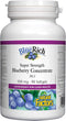 BlueRich by Natural Factors, Super Strength Blueberry Concentrate, Antioxidant Support for Overall Good Health, 90 Softgels