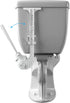 Squatty Potty Invisibrush Hidden Toilet Brush