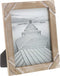 Barnyard Designs Rustic Farmhouse Distressed Picture Frame 8? x 10" Wood Photo Frame
