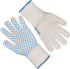 DEYAN 932°F Extreme Heat Resistant Oven Gloves - Kitchen Non-Slip Oven Mitts with Finger, Cooking Gloves for BBQ, Baking, Grilling, Potholder, 1 Pair (White)