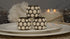 Angel Maya Elegant and Gorgeous Pearl Napkin Rings Set of 6 for Formal or Casual Dining, adds Sophisticated Touch to Your Family Gathering, Dinner Party, Wedding All Other Special Events.