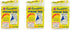 Warp's Storage Bags Banana Bags, Jumbo 60 x 108 in., 6 ct (3/2s)