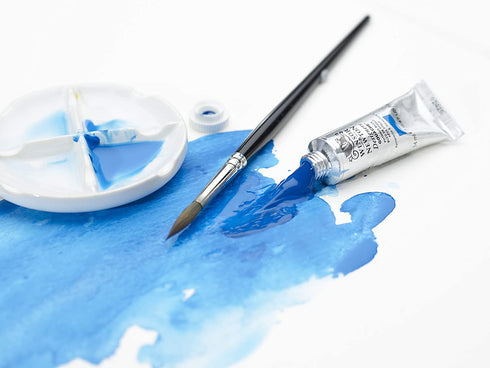 Winsor & Newton Designers Gouache Tube, 14ml, Silver