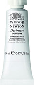Winsor & Newton Designers Gouache Tube, 14ml, Permanent White