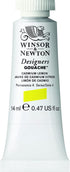 Winsor & Newton Designers Gouache Tube, 14ml, Cadmium Lemon