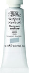 Winsor & Newton Designers Gouache Tube, 14ml, Silver