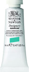 Winsor & Newton Designers Gouache Tube, 14ml, Cobalt Turquoise Light