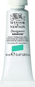 Winsor & Newton Designers Gouache Tube, 14ml, Cobalt Turquoise Light