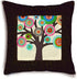 Dimensions Retro Tree Crewel Embroidery Kit, 9.5'' x 9.5''