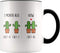 YouNique Designs One Month Anniversary Mug, 11 Ounces, Funny One Month Anniversary Coffee Mug for Boyfriend and Girlfriend, 1 Month Dating Anniversary Cup, 1st Month Dating Anniversary (Black Handle)
