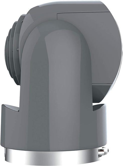 Vornado Flippi V6 Personal Air Circulator Fan, Storm Gray