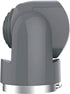 Vornado Flippi V6 Personal Air Circulator Fan, Storm Gray