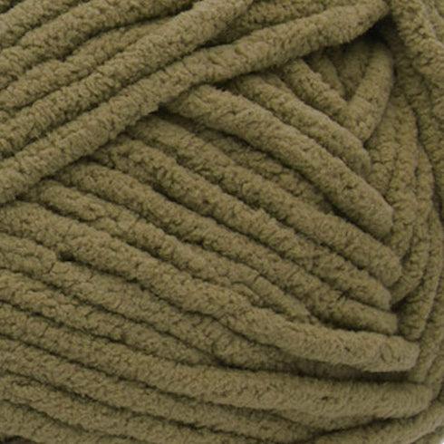 Bernat Blanket Yarn, Olive