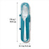 OXO Good Grips Prep & Go Stainless Steel Utensil Set with Case, Dishwasher Safe