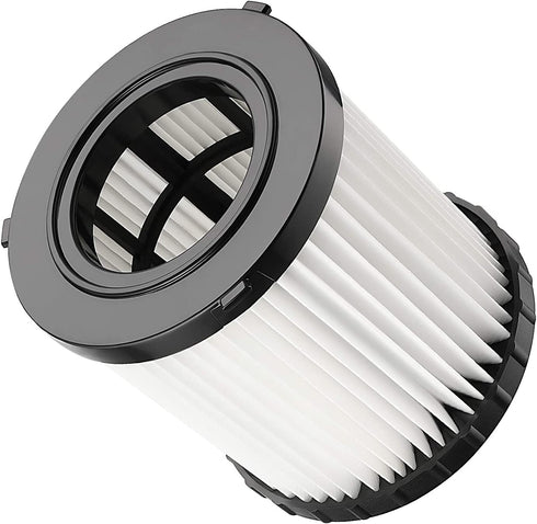 isinlive DCV5801H Hepa Replacement Filter Compatible for DeWalt DCV580 & DCV581H Wet Dry Vacuum