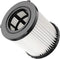 isinlive DCV5801H Hepa Replacement Filter Compatible for DeWalt DCV580 & DCV581H Wet Dry Vacuum